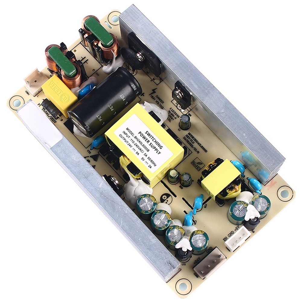 Office Furniture And Equipment - 1 ピース 24V 6A デュアル出力電源アダプタマッサージチェア電動ソファオフィス家具電気機器用