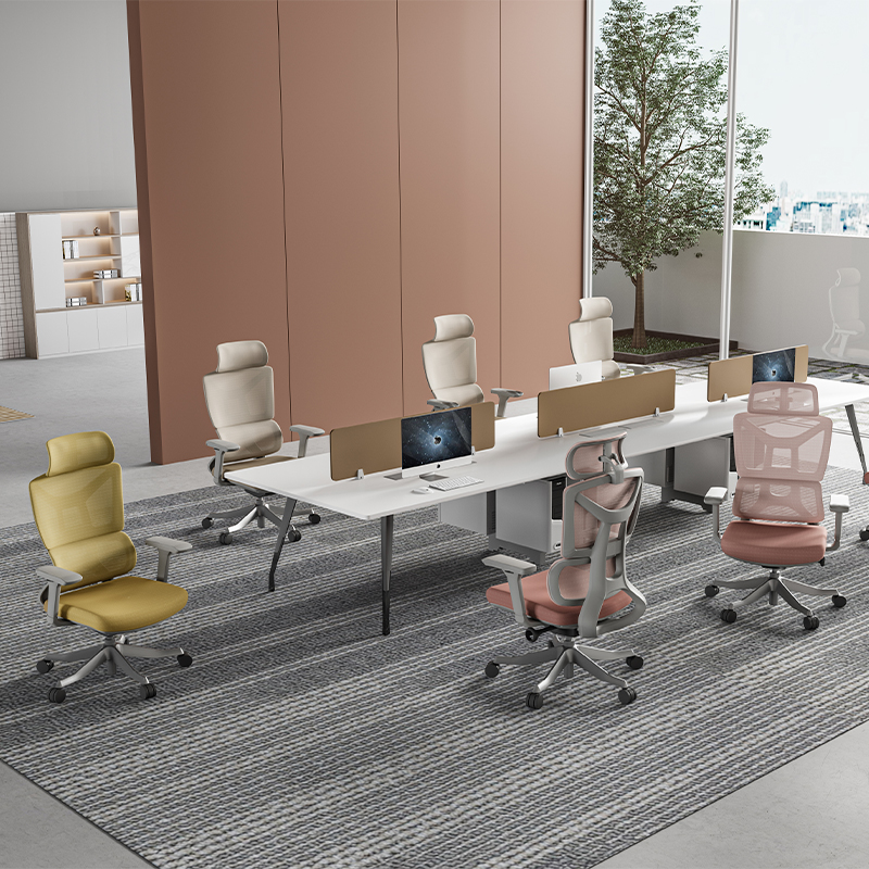 Office Furniture And Equipment - 卸売 高品質 オフィスチェア サイラス・デ・オフィシナ オフィス機器 人間工学に基づいた椅子