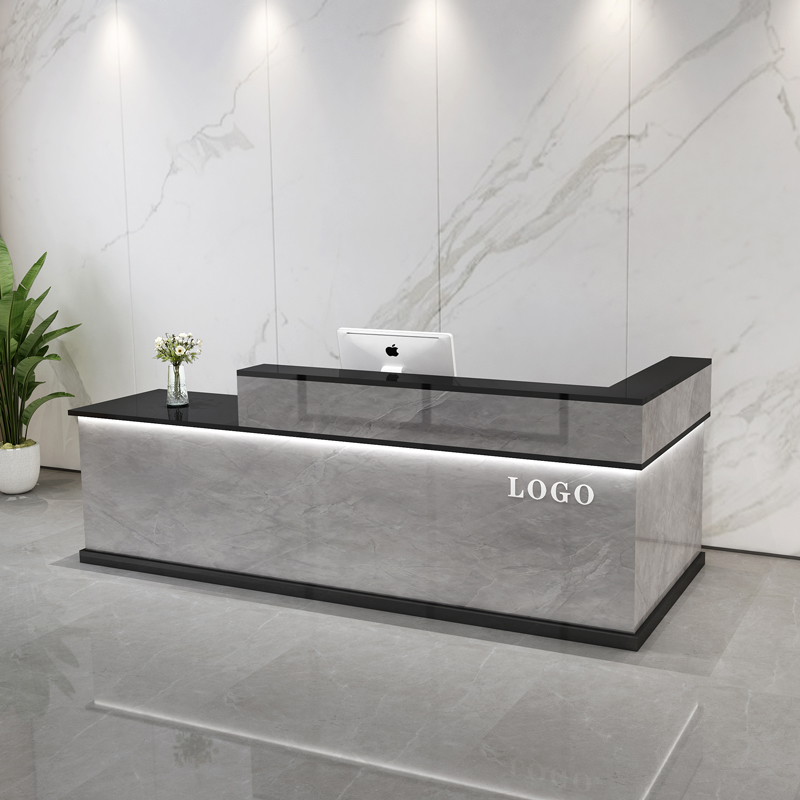 高級受付カウンター、シニア向けカスタムビューティー、工業用受 - Office Furniture Usa のレビューと価格