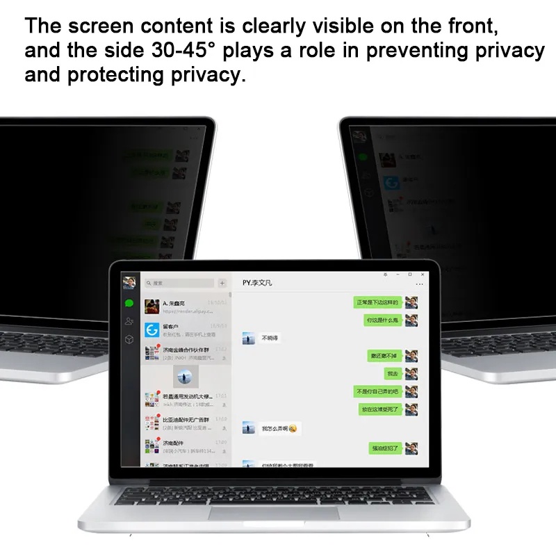 プライバシースクリーンプロテクター 13 14 15.6 イ - Monitor Privacy Filter のレビューと価格