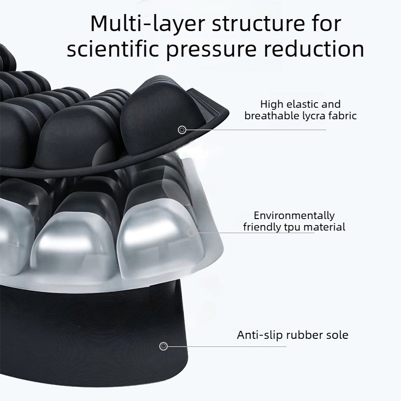 旅行用シートクッション 3D インフレータブルエアクッション - Visitor Chair Padded のレビューと価格