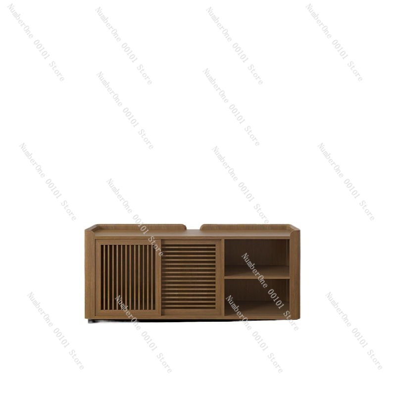 エレガントなオフィスエグゼクティブデスクサイドキャビネット、 - Credenza Office Storage のレビューと価格