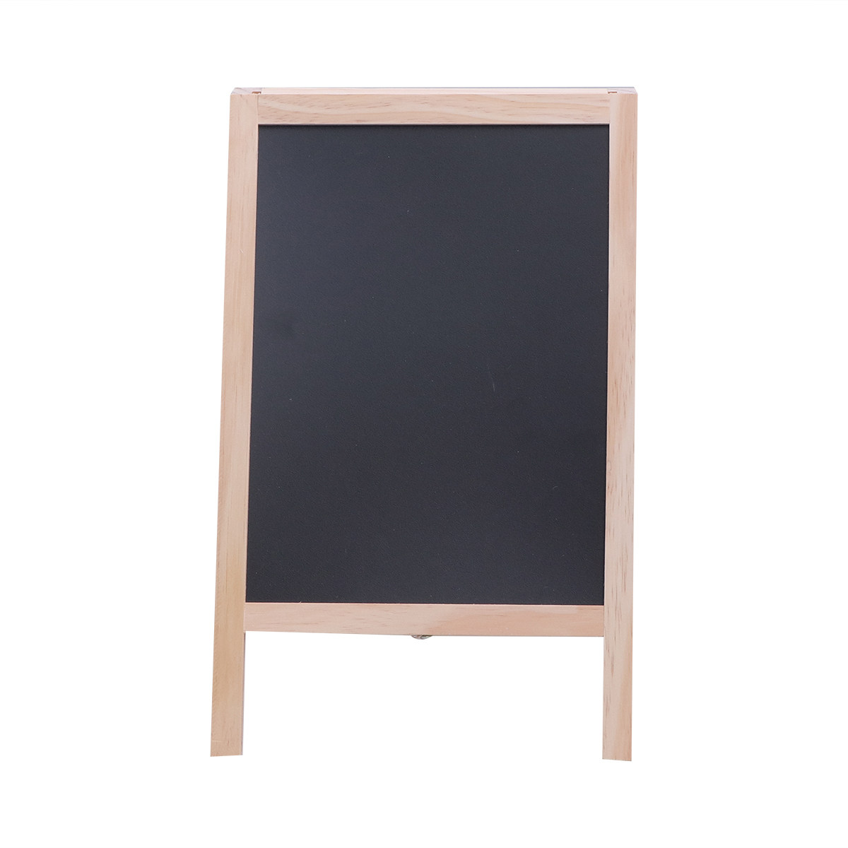 1 セット 25 × 40 センチメートルミニ木製三脚黒板イ - Whiteboard Easel Tripod のレビューと価格