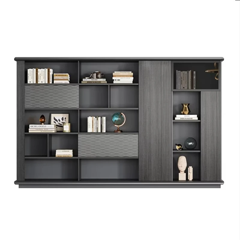 リビングルーム家具 モダンデザイン オフィス設備 高級本棚  - Office Furniture And Equipment のレビューと価格