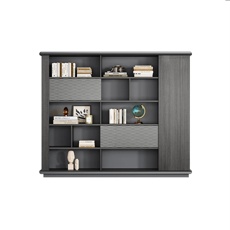 リビングルーム家具 モダンデザイン オフィス設備 高級本棚  - Office Furniture And Equipment のレビューと価格
