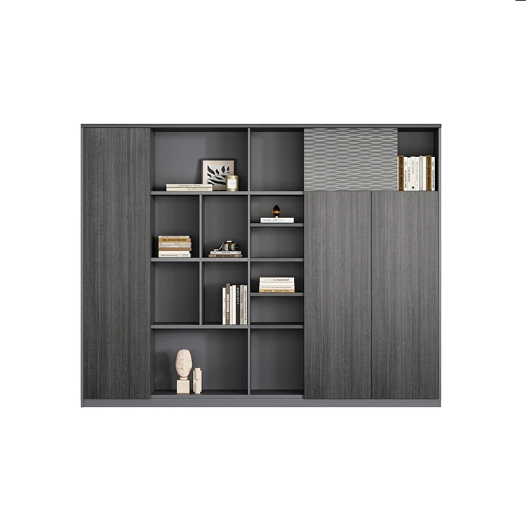 リビングルーム家具 モダンデザイン オフィス設備 高級本棚  - Office Furniture And Equipment のレビューと価格