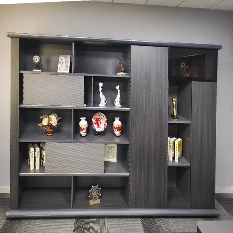 リビングルーム家具 モダンデザイン オフィス設備 高級本棚  - Office Furniture And Equipment のレビューと価格