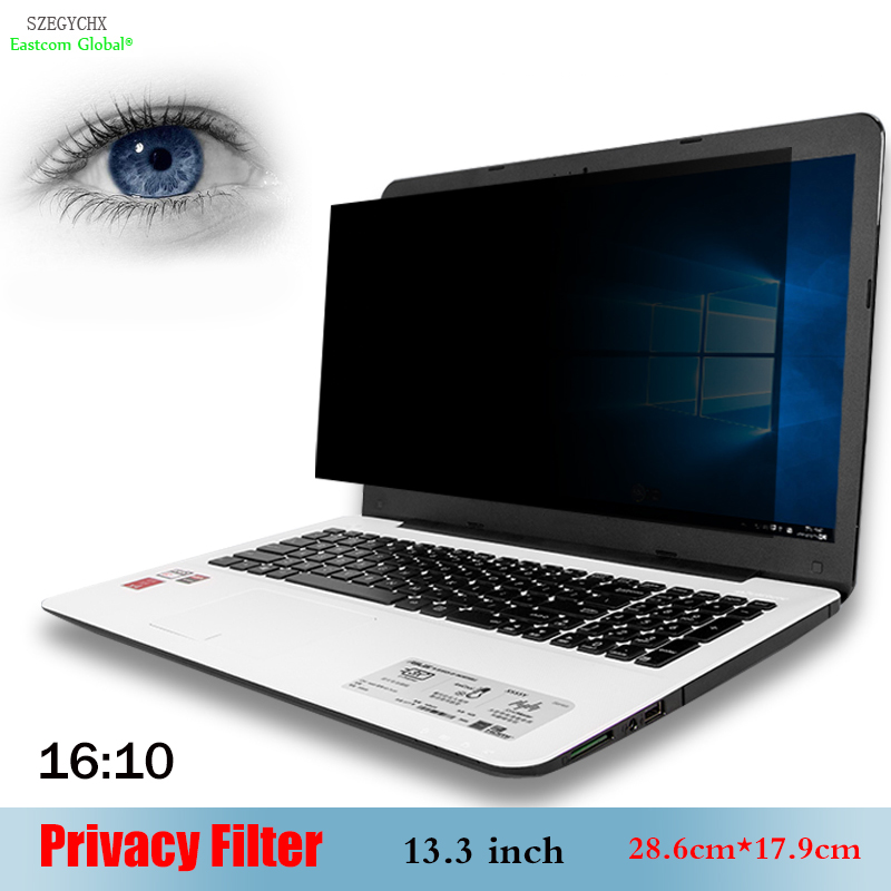 13.3 インチ 16:10 28.6 センチメートル *  - Monitor Privacy Filter のレビューと価格