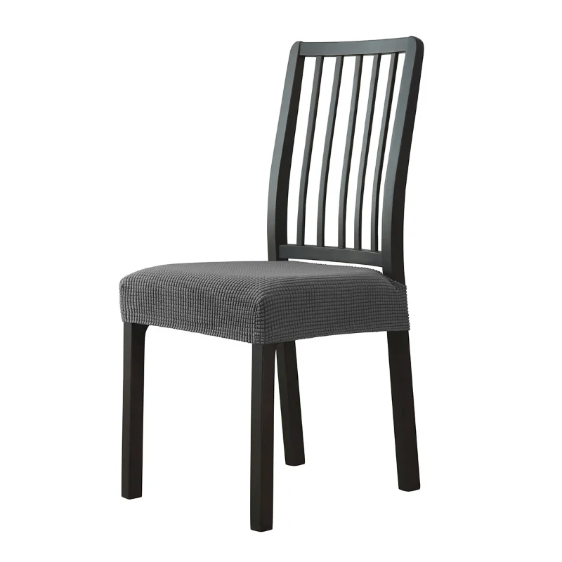防水椅子カバースパンデックスジャカード椅子パッドクッション調 - Visitor Chair Padded のレビューと価格