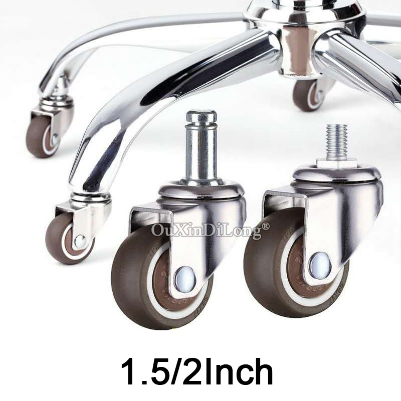 新品 5 個 1.5 インチ/2 インチユニバーサル家具キャ - Office Furniture Brands のレビューと価格