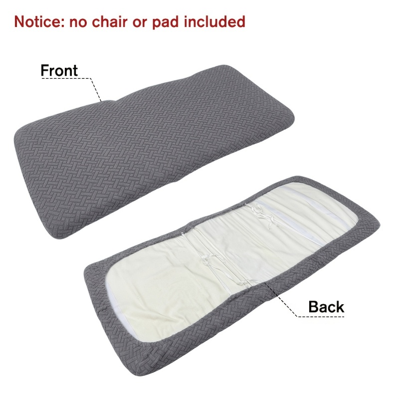 1Pc 北欧 T ジャカード Poang チェアパッド スリ - Visitor Chair Padded のレビューと価格