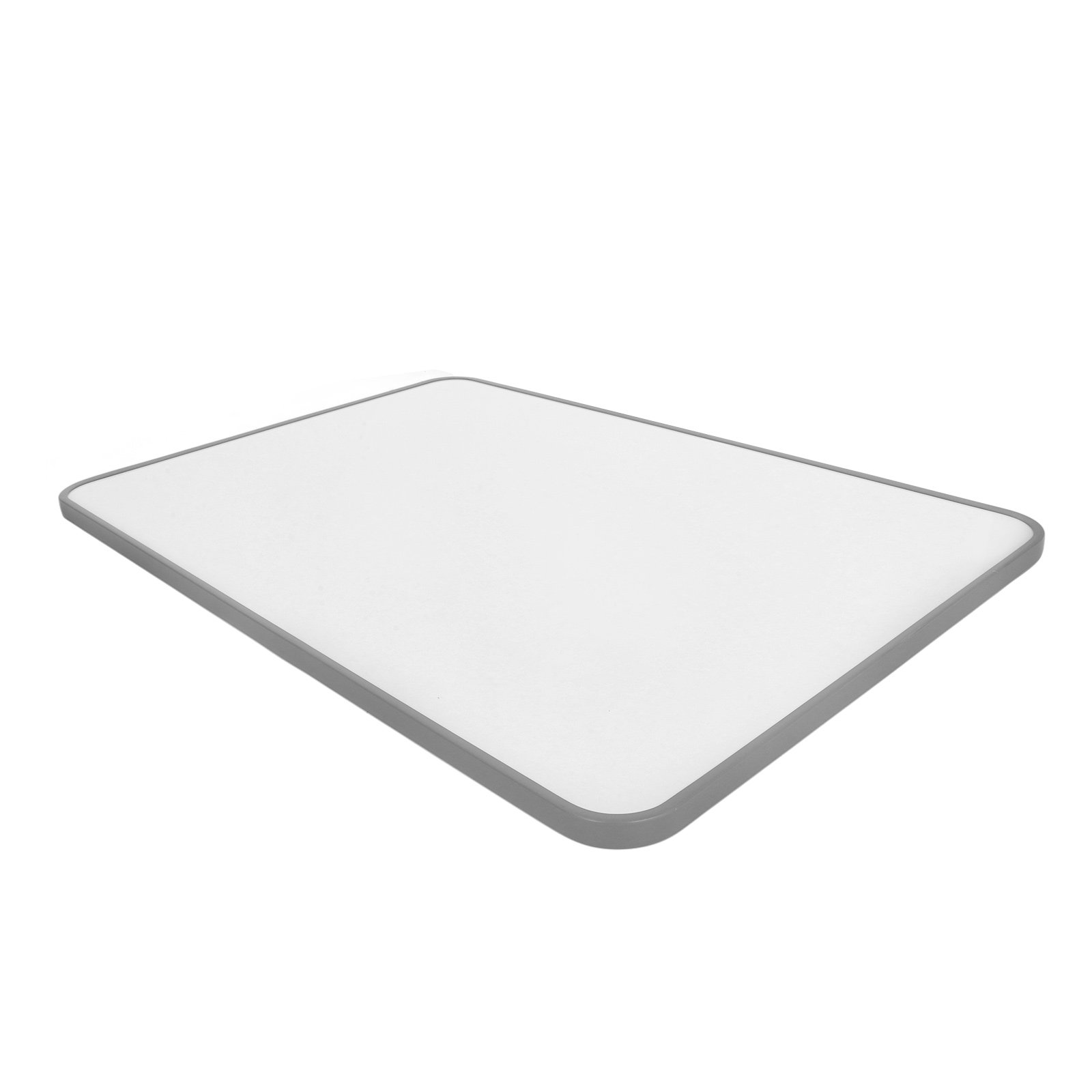 両面ホワイトボード 45x30cm マグネット式 グレーフレ - Magnetic Whiteboard Calendar のレビューと価格